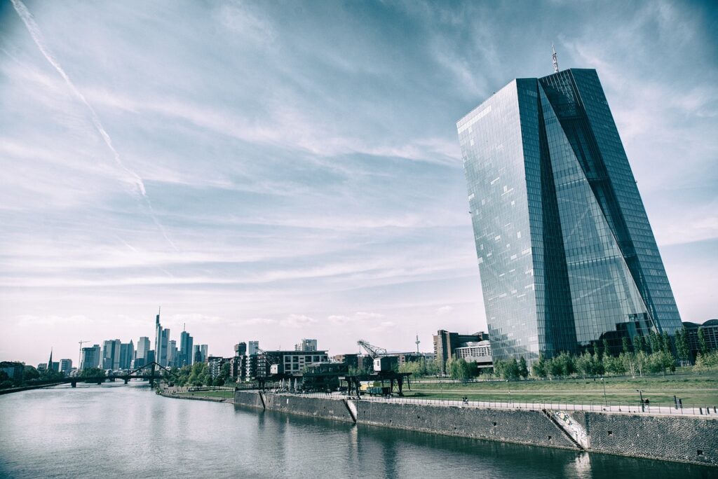 Die Rolle der Europäischen Zentralbank