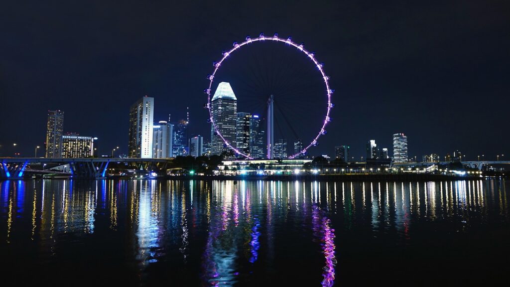 Vorteile einer Singapur-Gesellschaft mit einer UK Stiftung